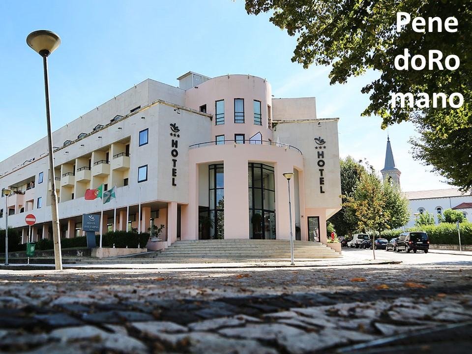 גימראייש Hotel Das Taipas מראה חיצוני תמונה